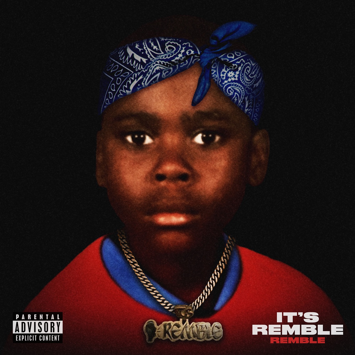 IT’S REMBLE by Remble album cover