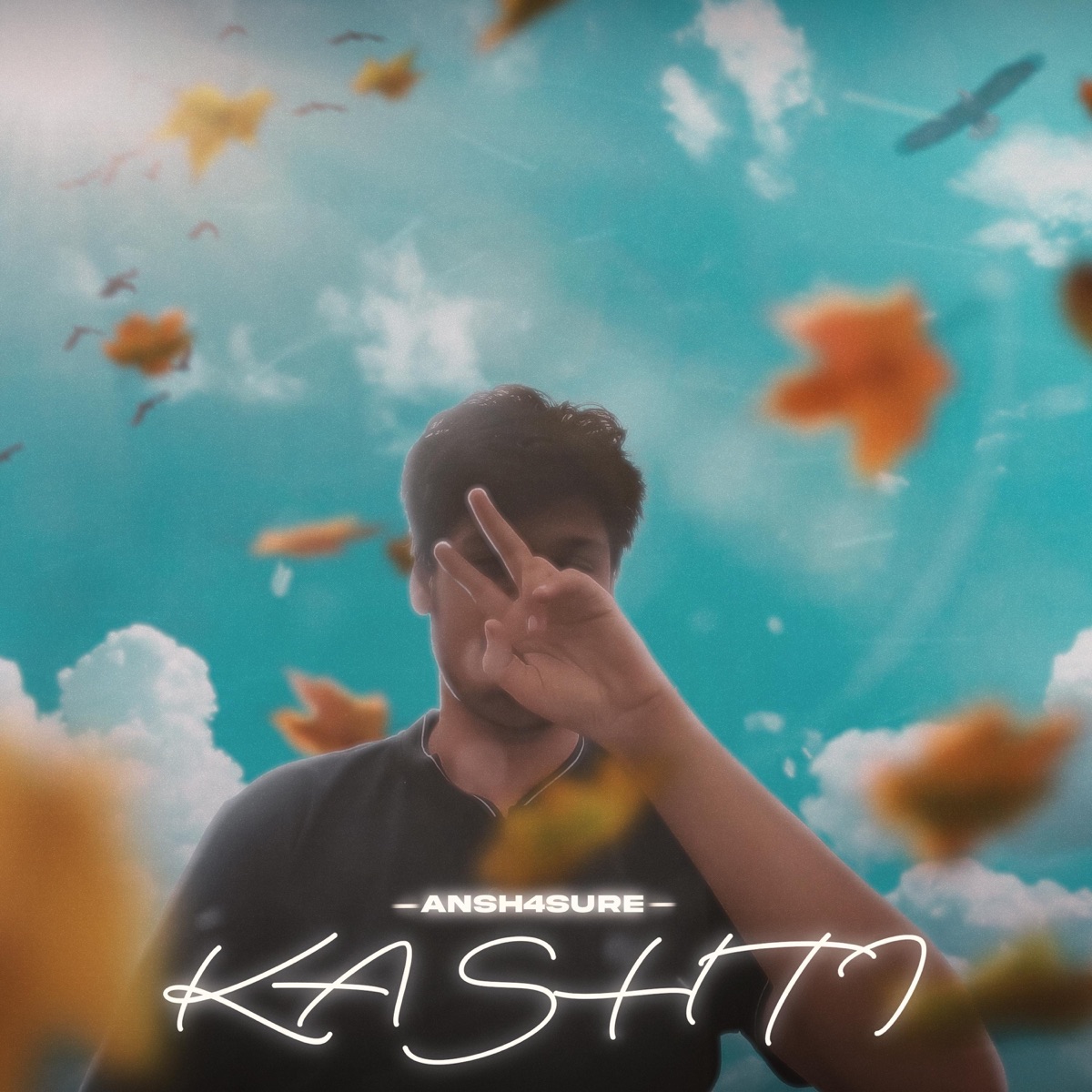 Kashti - Mixtape by Ansh4sure album cover