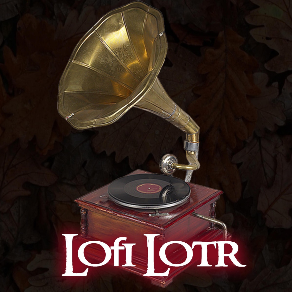 Lofi Lotr by Unapologetically Melodic album cover