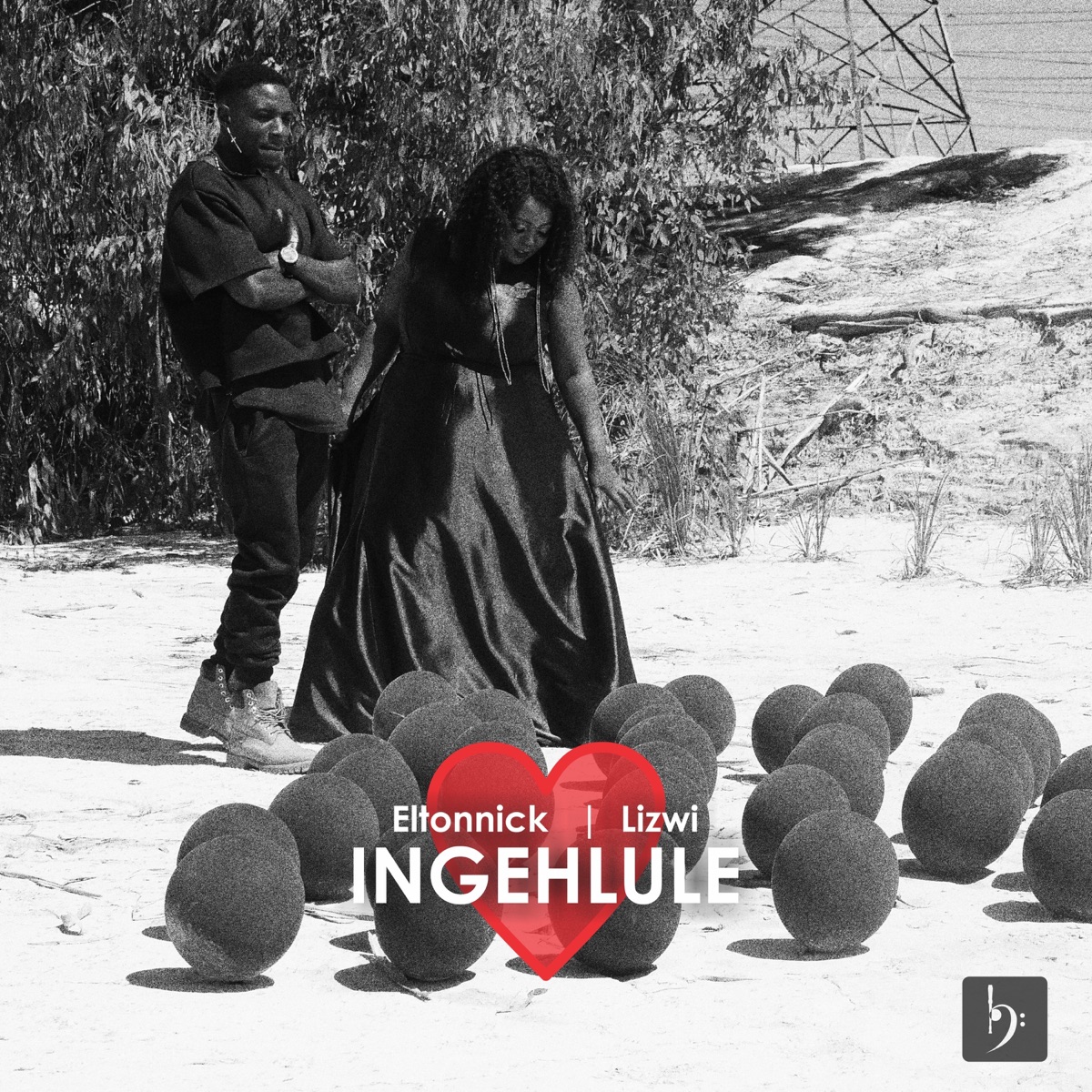 Ingehlule (feat. Lizwi) - Single by Eltonnick album cover