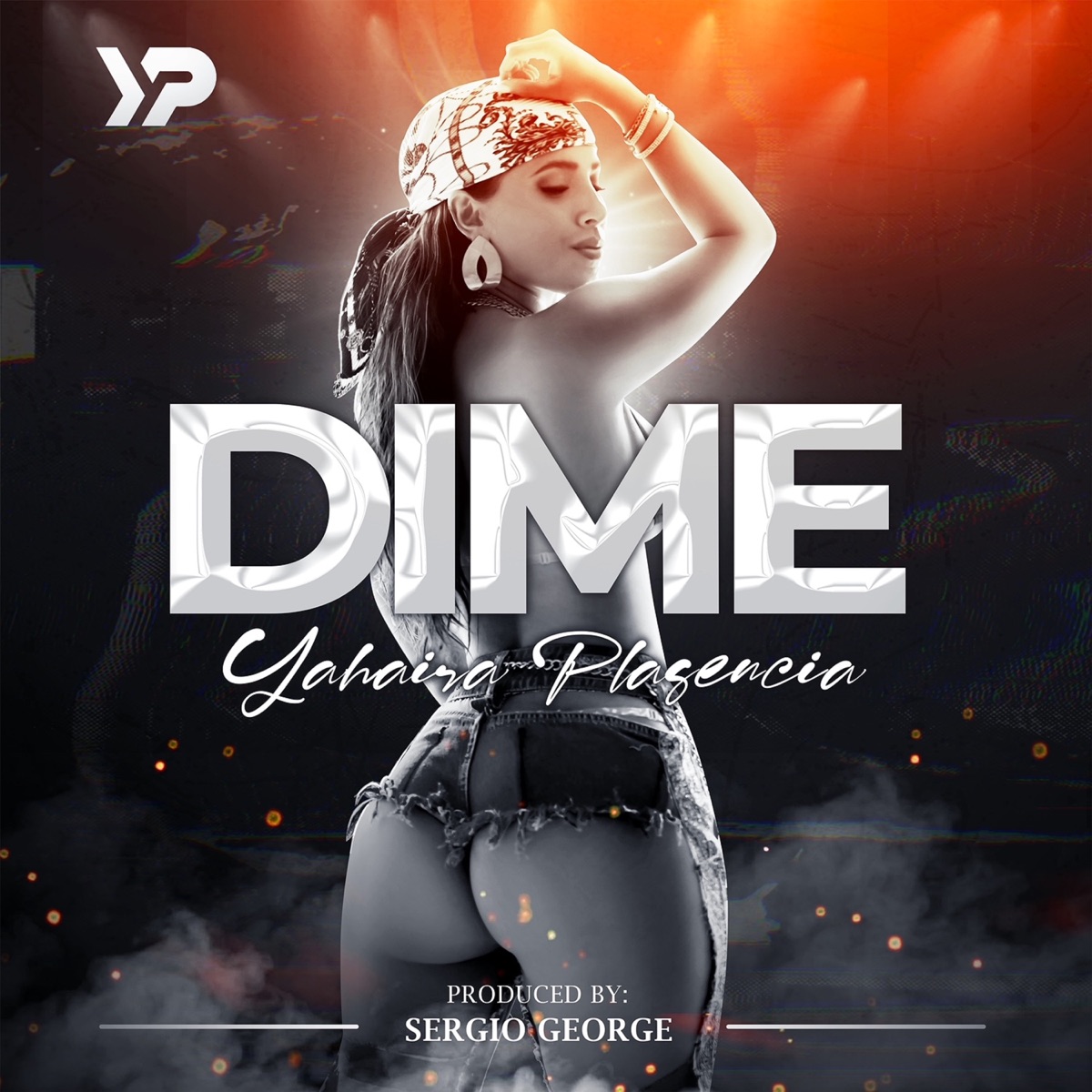 Dime (Salsa) - Single by Yahaira Plasencia album cover