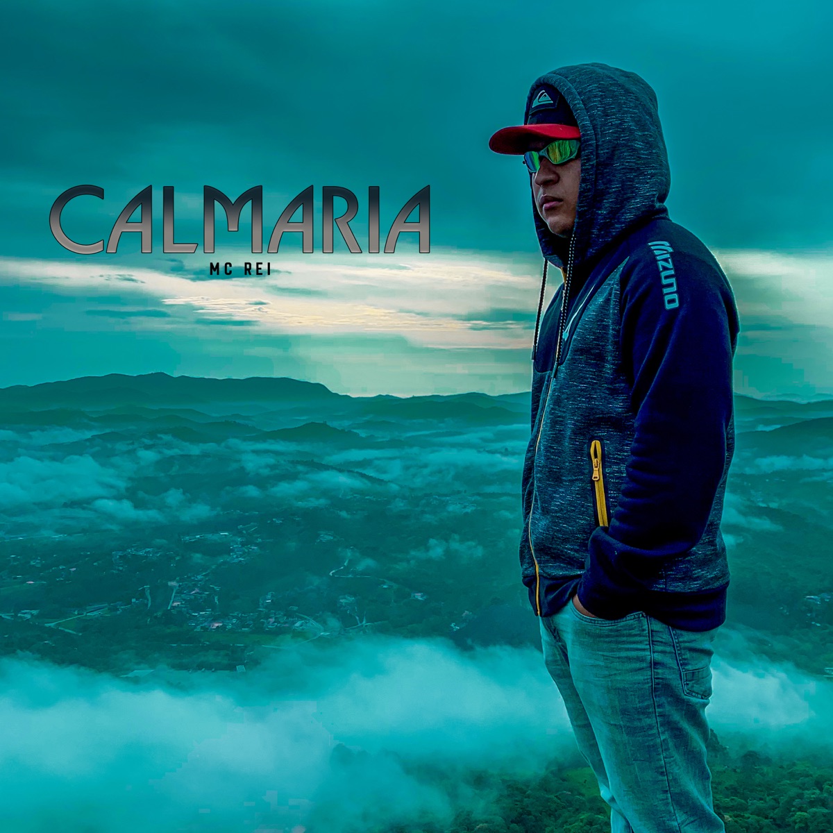 Calmaria - Single by MC Rei album cover