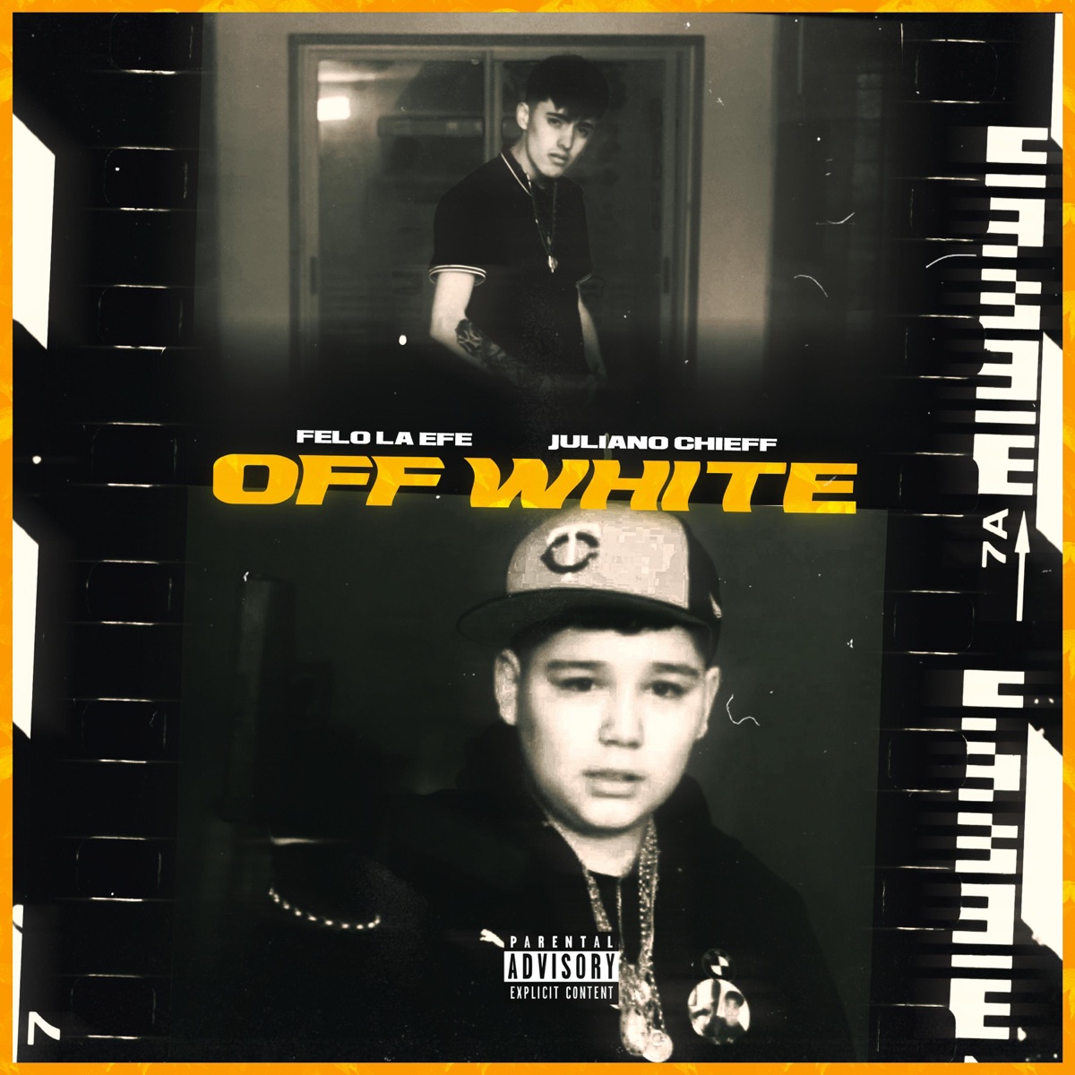 Off White (feat. Juliano Chieff) - Single by Felolaefe album cover