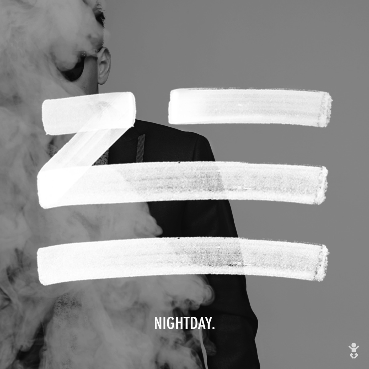 THE NIGHTDAY - EP by ZHU album cover