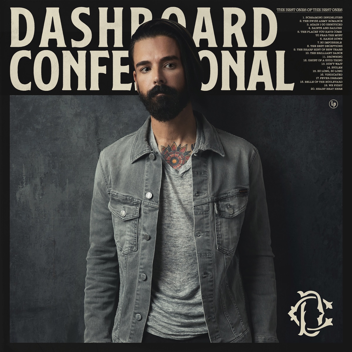 The Best Ones of the Best Ones by Dashboard Confessional album cover