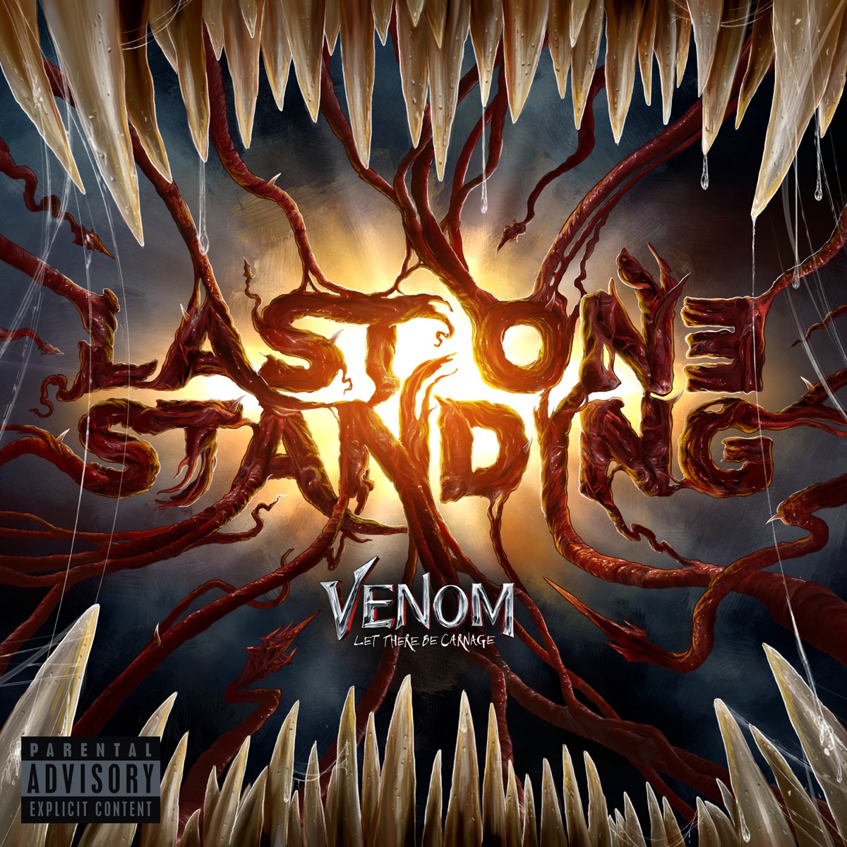 Last One Standing - Single by Skylar Grey, Polo G, Mozzy & Eminem album cover artwork