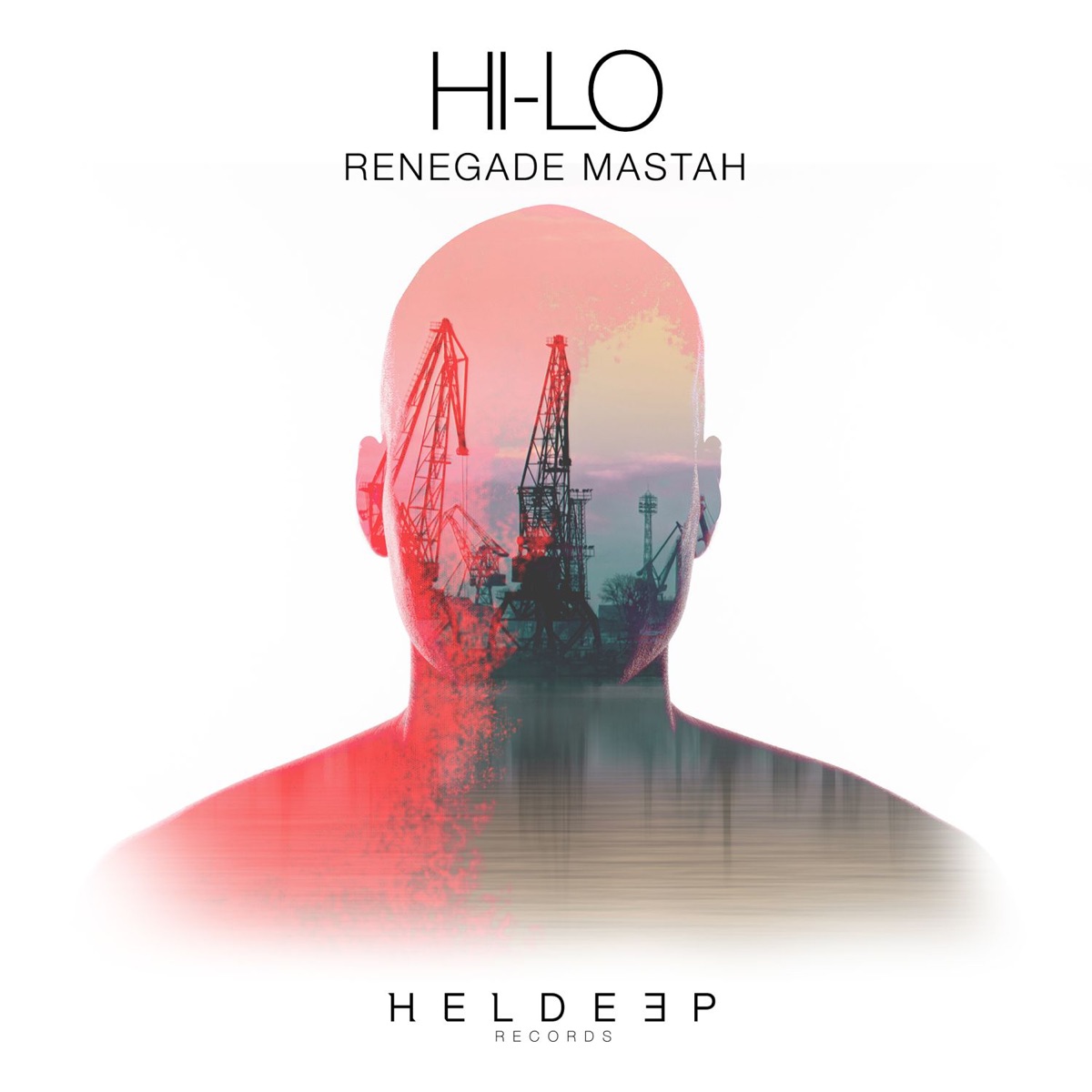 Renegade Mastah - Single by HI-LO album cover