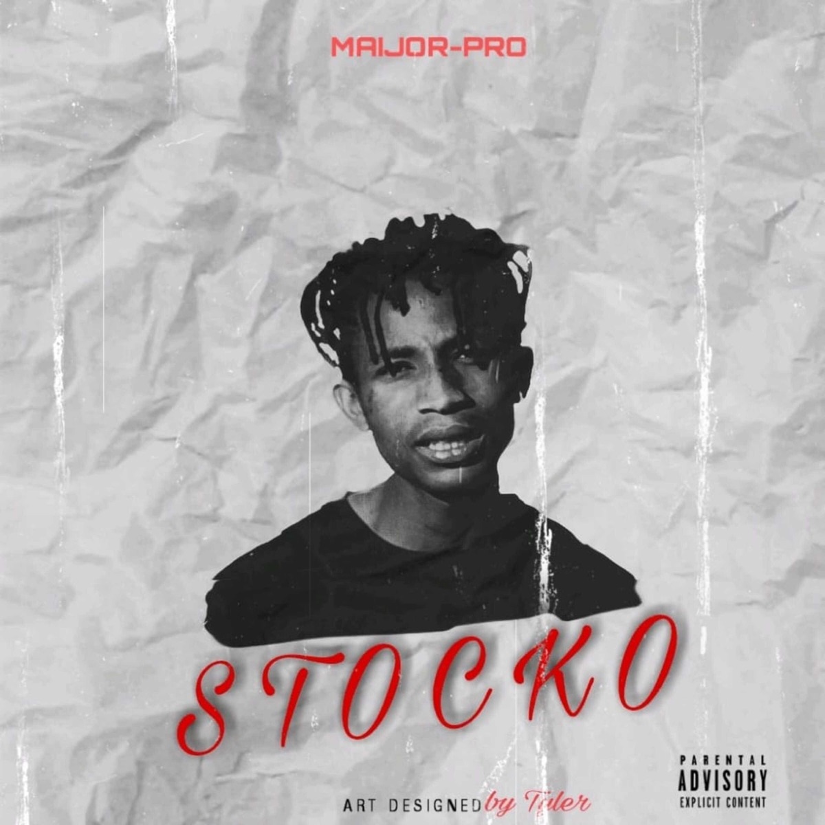 Stocko (Radio Edit) [feat. Sphectacula and DJ Naves] - Single by Maijor-Pro album cover