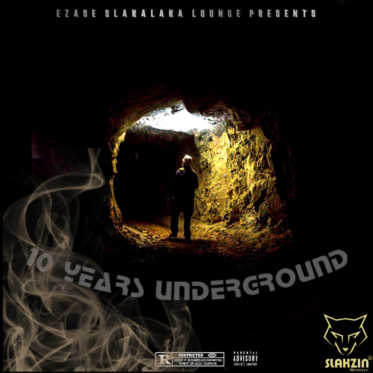 Zoomba (feat. Zookiem, Slaughter Mcondra, Thulanie & Yang J) - Single by Slakzin album cover