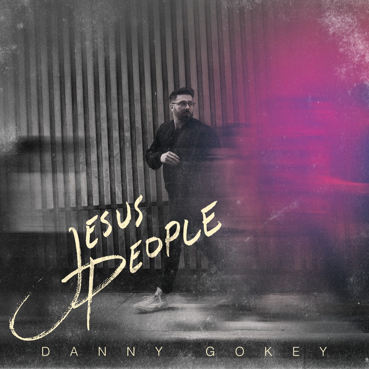 Jesus People by Danny Gokey album cover