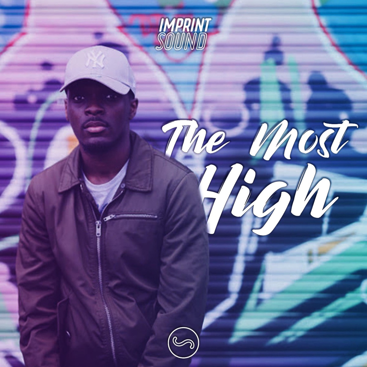 The Most High (feat. E) - Single by Imprint Sound album cover