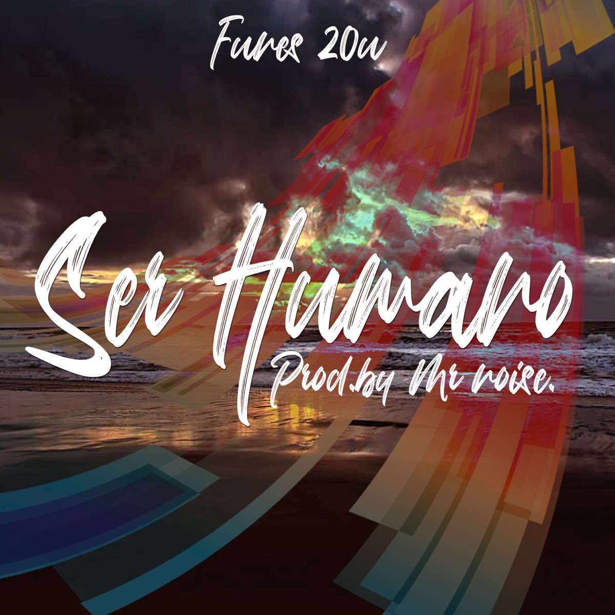 Ser Humano - Single by Funes 20u album cover