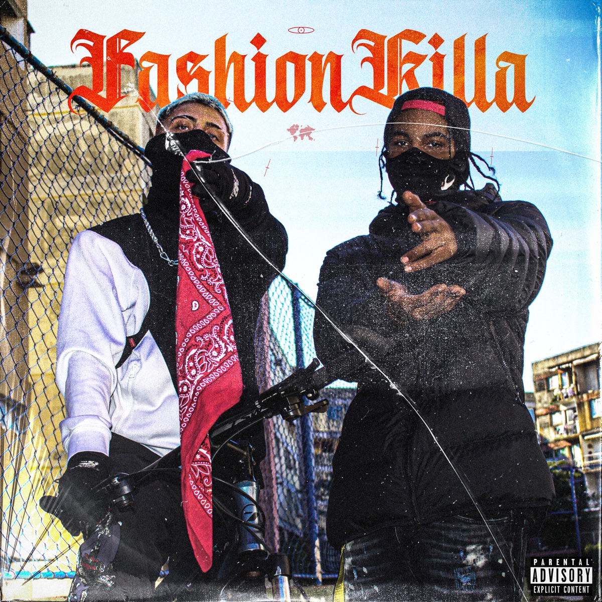 Fashion Killa - Single by Seschini & Lil keef album cover