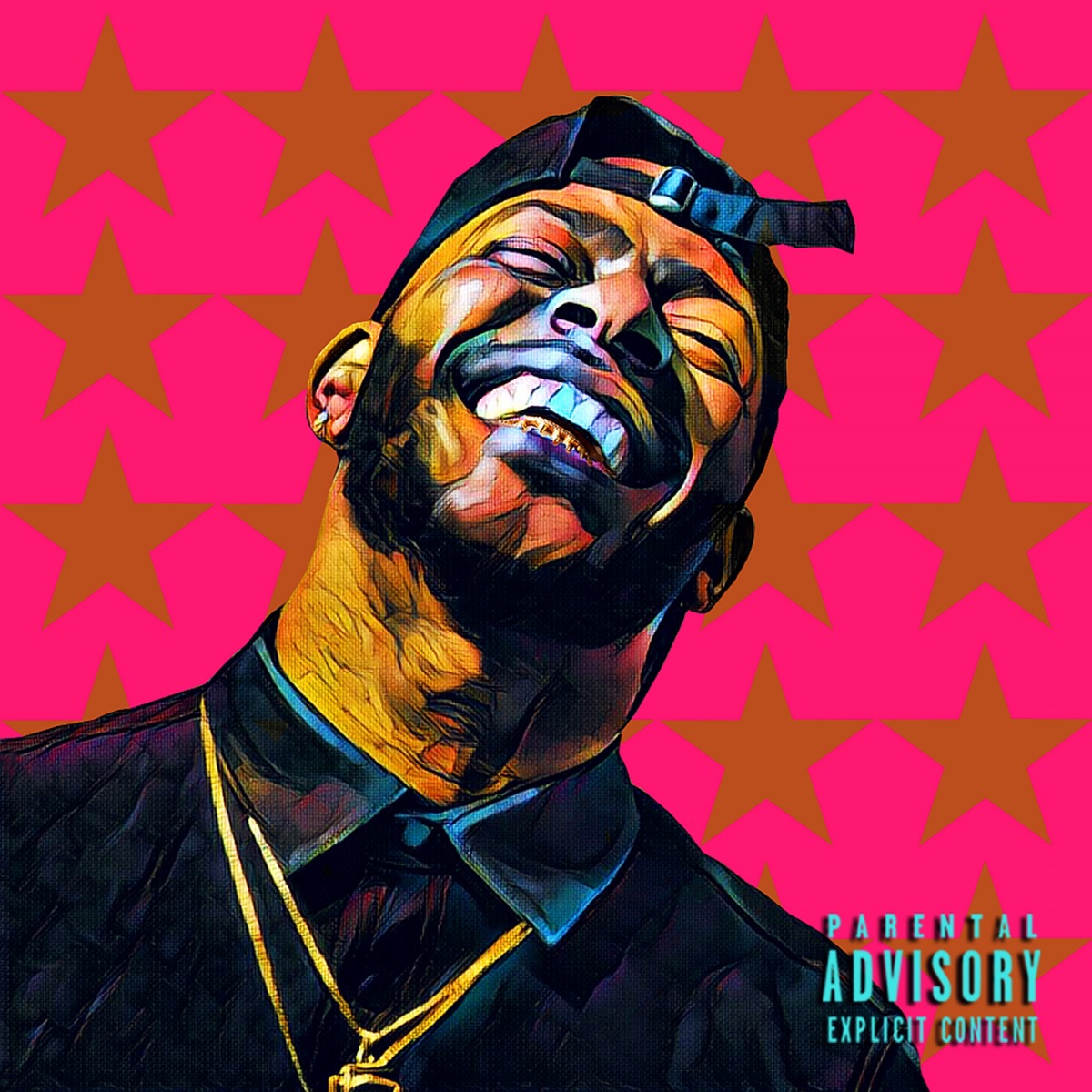 Eric B for President: Term 1 by Eric Bellinger album cover