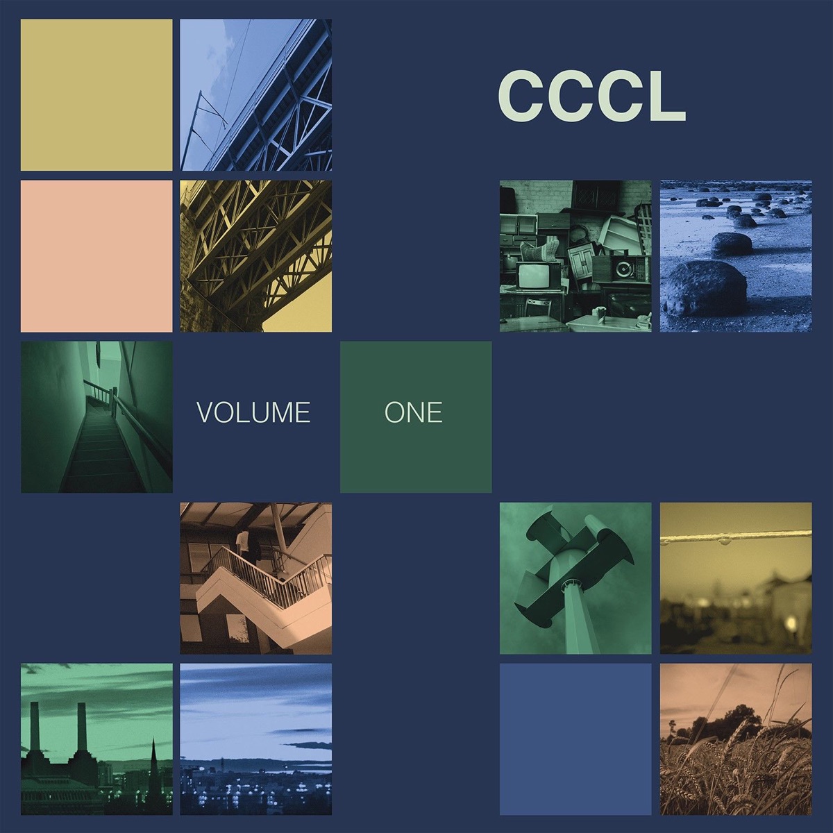 Chemistry Lessons, Vol. 1 by Chris Carter album cover