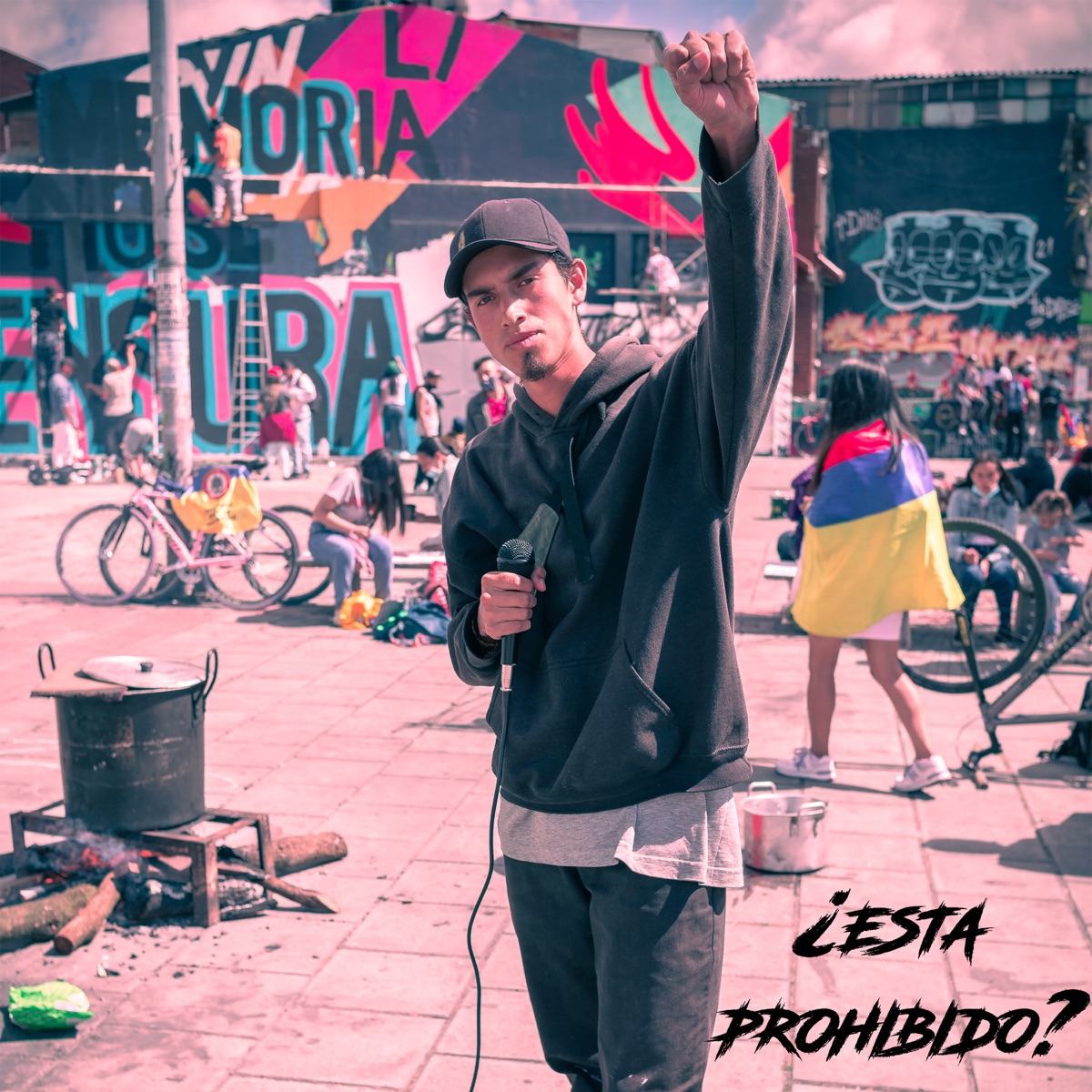 Esta Prohibido-(Disco Cuentero) - Single by Errante album cover