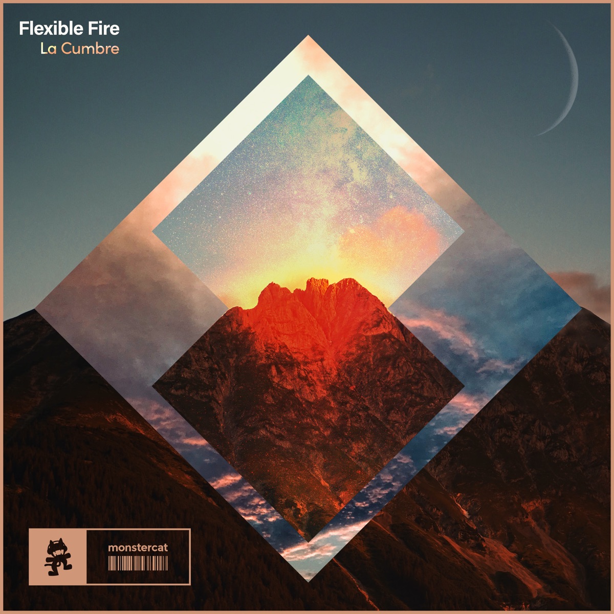 La Cumbre - EP by Flexible Fire album cover