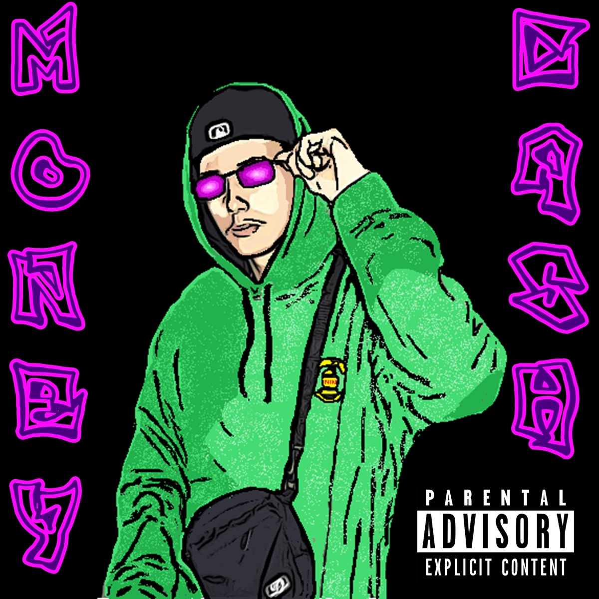 MONEYCASH - Single by Ninho album cover