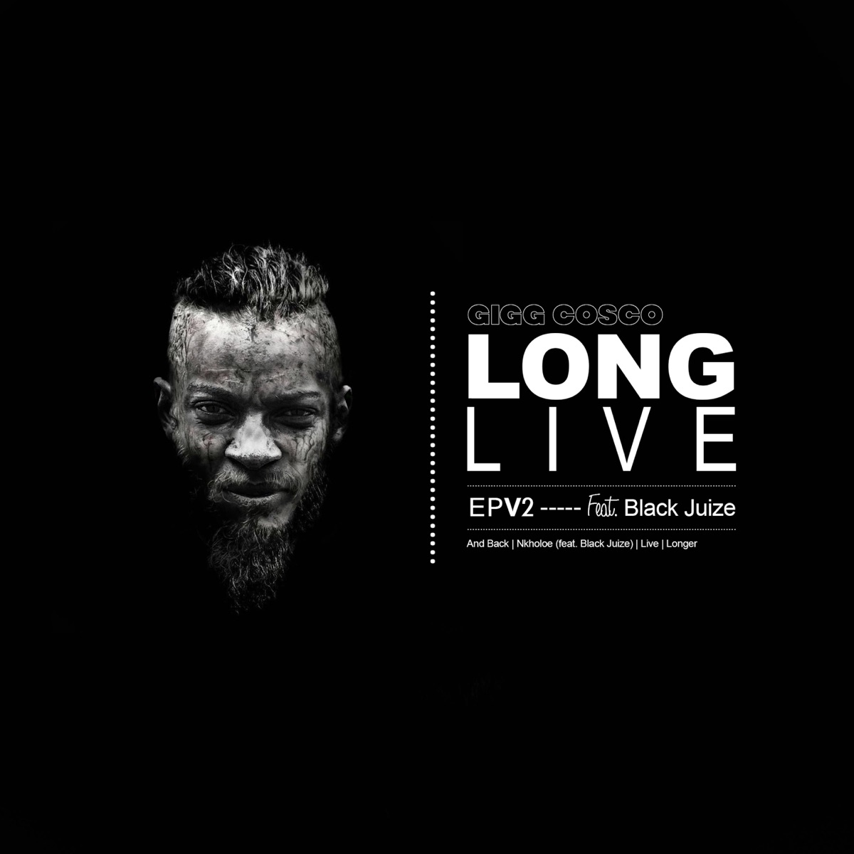 Long Live EPV2 - EP by Gigg Cosco album cover