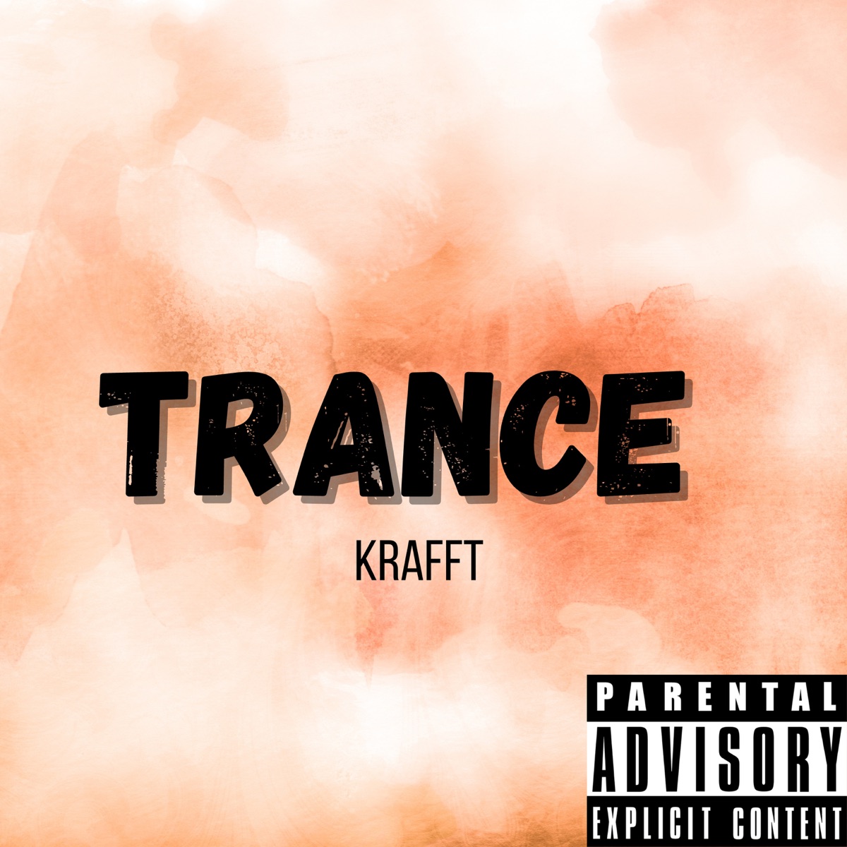 Trance - Single by Krafft album cover