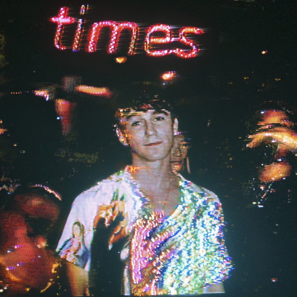 times by SG Lewis album cover