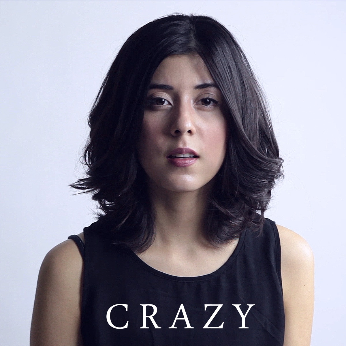 Crazy - Single by Daniela Andrade album cover