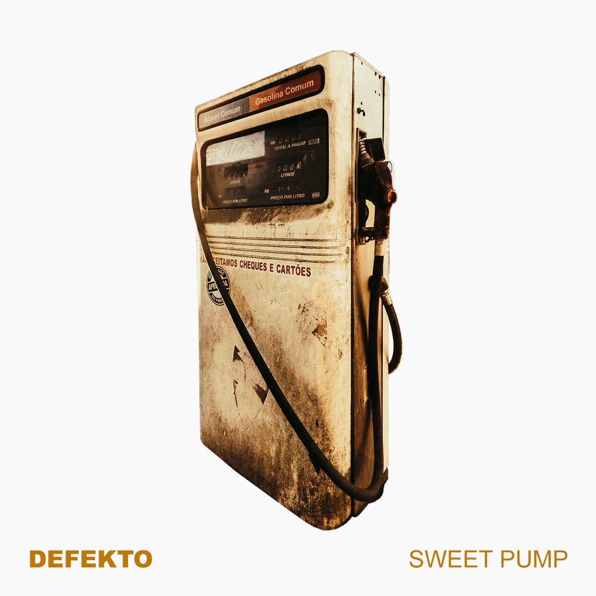 Sweet Pump - Single by Defekto album cover
