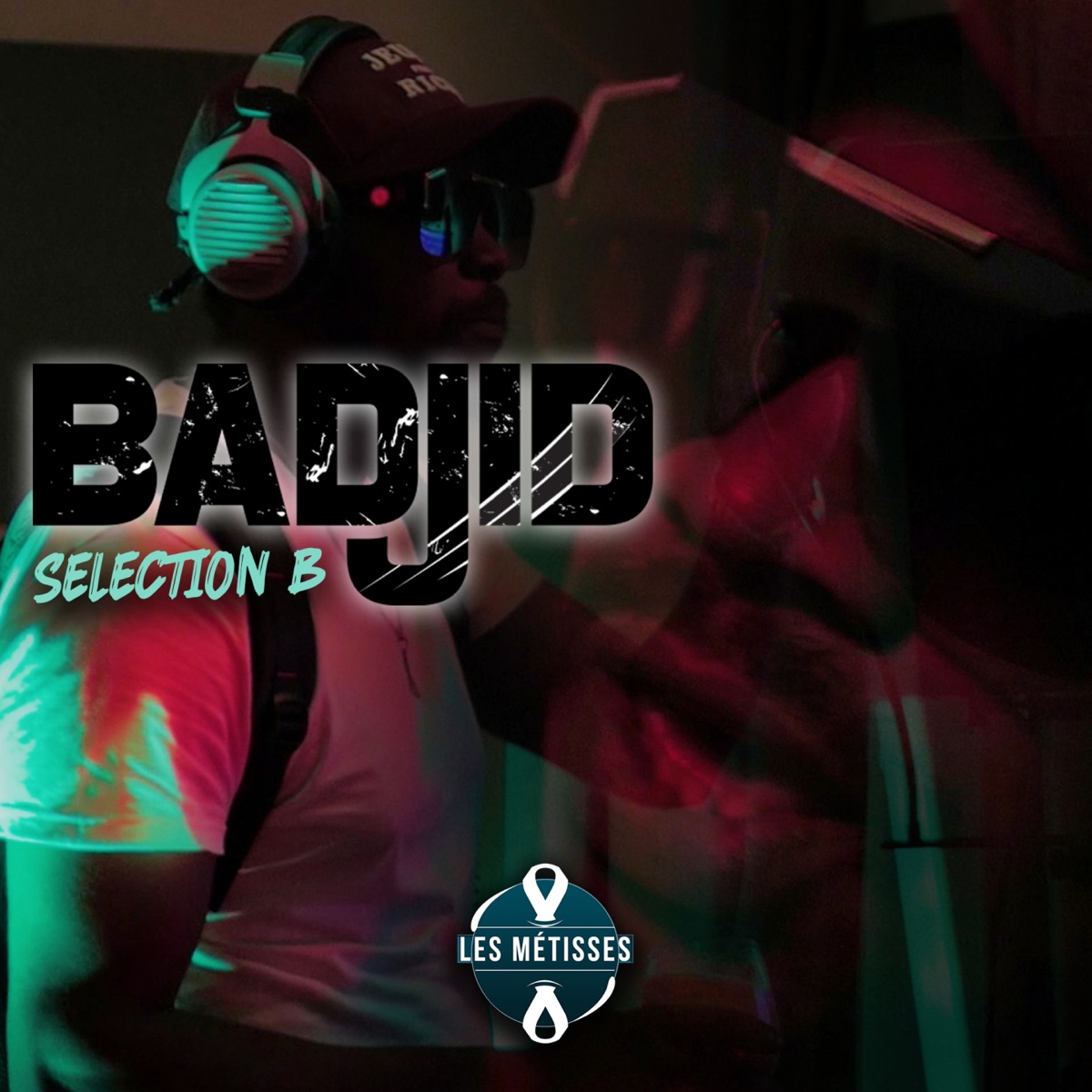 Sélection b - Single by Badjid & Dj Yaya album cover