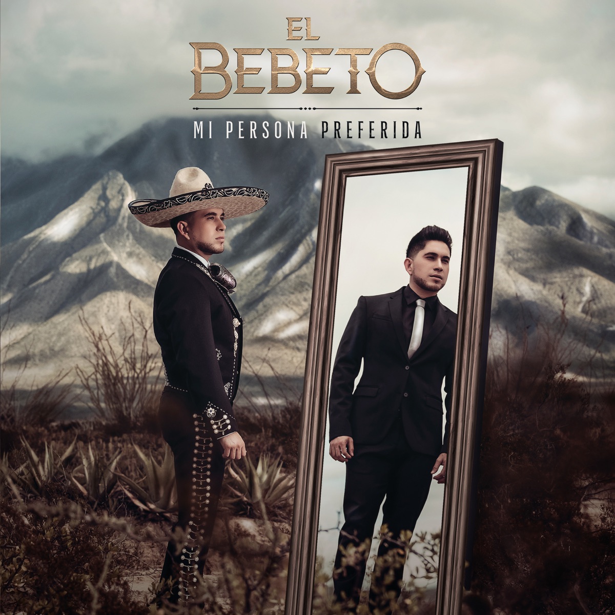 Mi Persona Preferida by El Bebeto album cover