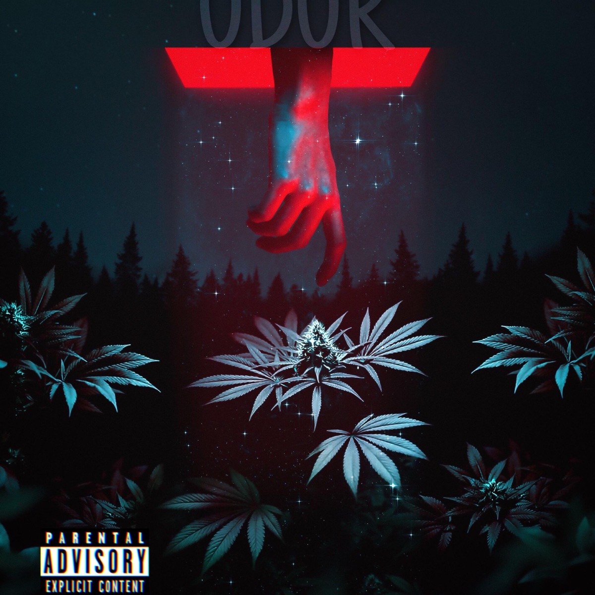 Odor (feat. Durkey) - Single by Lil Dior album cover