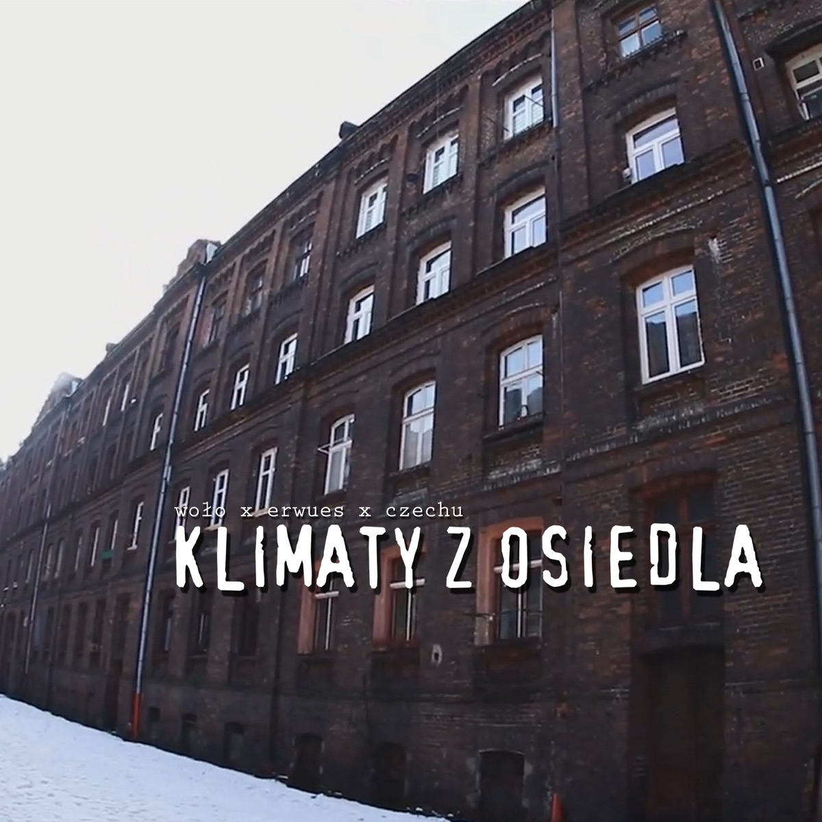 Klimaty z Osiedla - Single by Wolo, Erwues & Czechu album cover