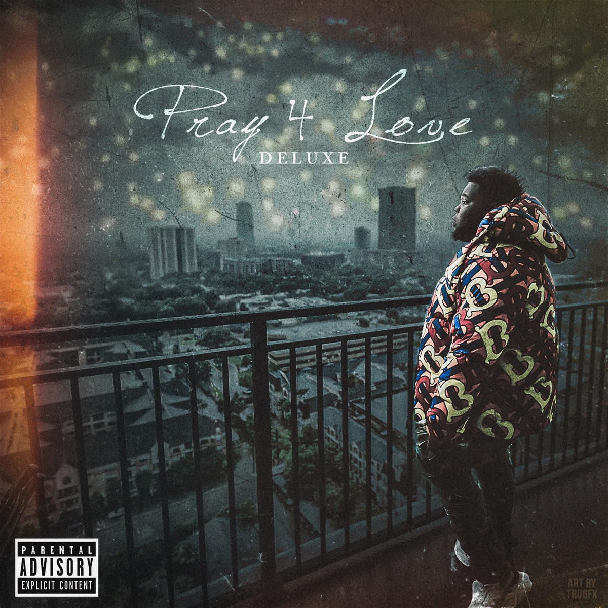 Pray 4 Love (Deluxe) by Rod Wave album cover