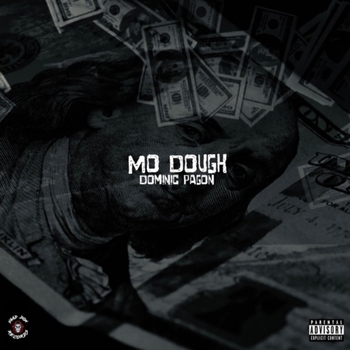 Mo Dough - Single by Dominic Pagon album cover