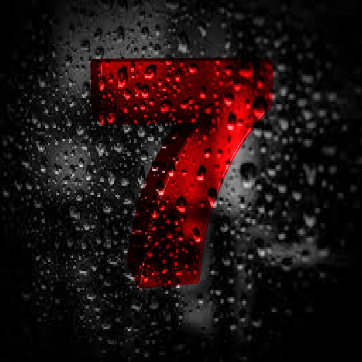 Lucky Number 7 (feat. Mister Marvray) - Single by Mello Will album cover