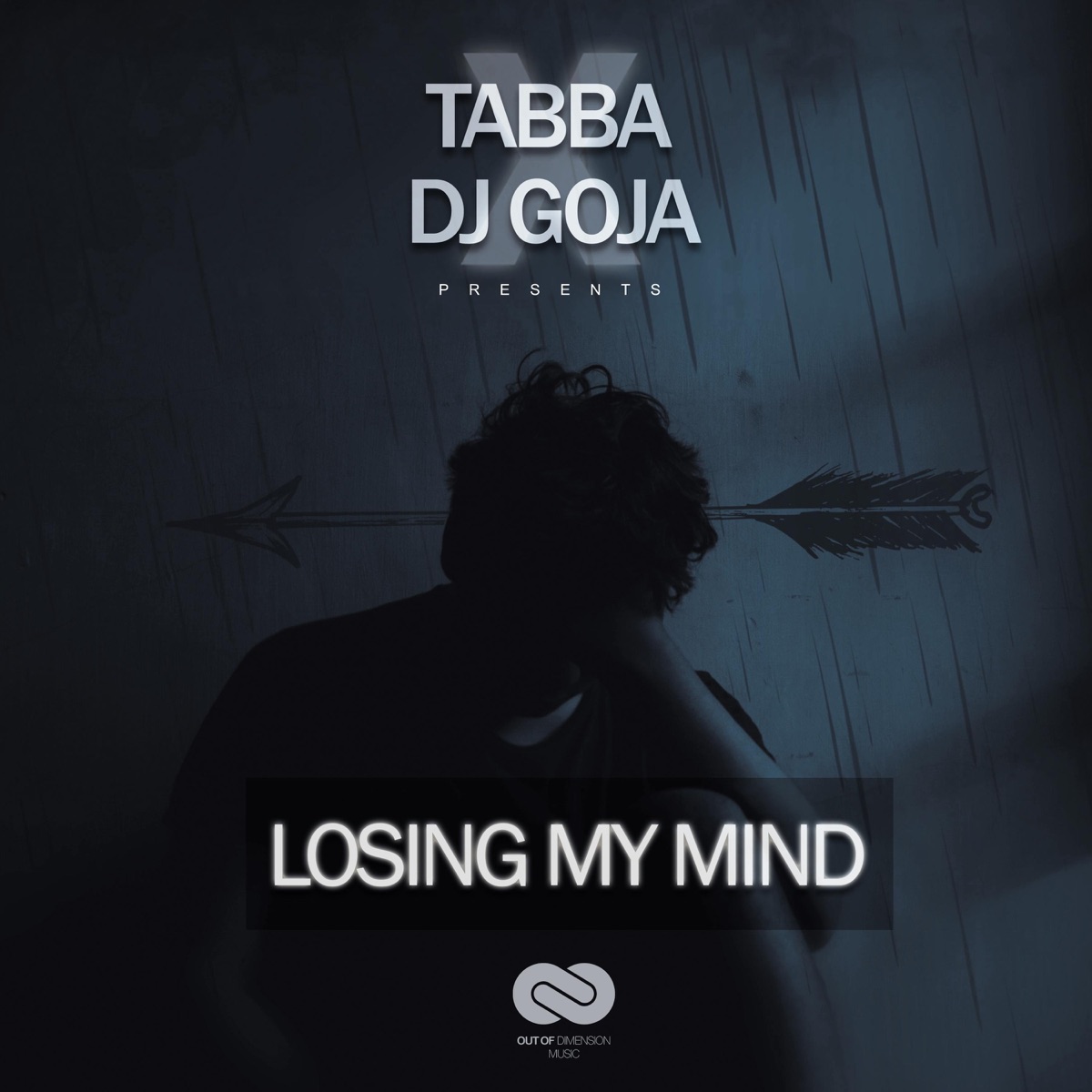 Losing My Mind - Single by taBBa & DJ Goja album cover