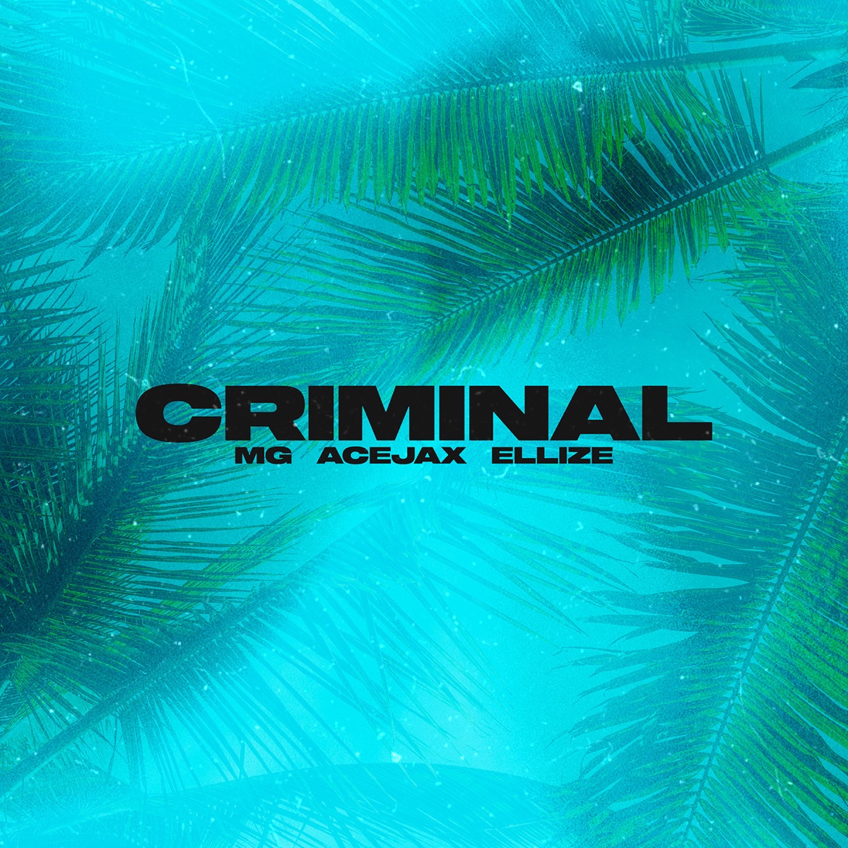 Criminal - Single by MG, Acejax & Ellize album cover