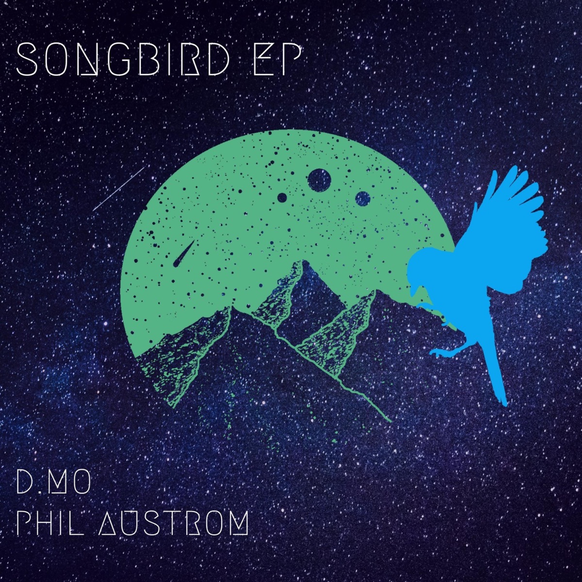 Songbird EP by D.Mo album cover