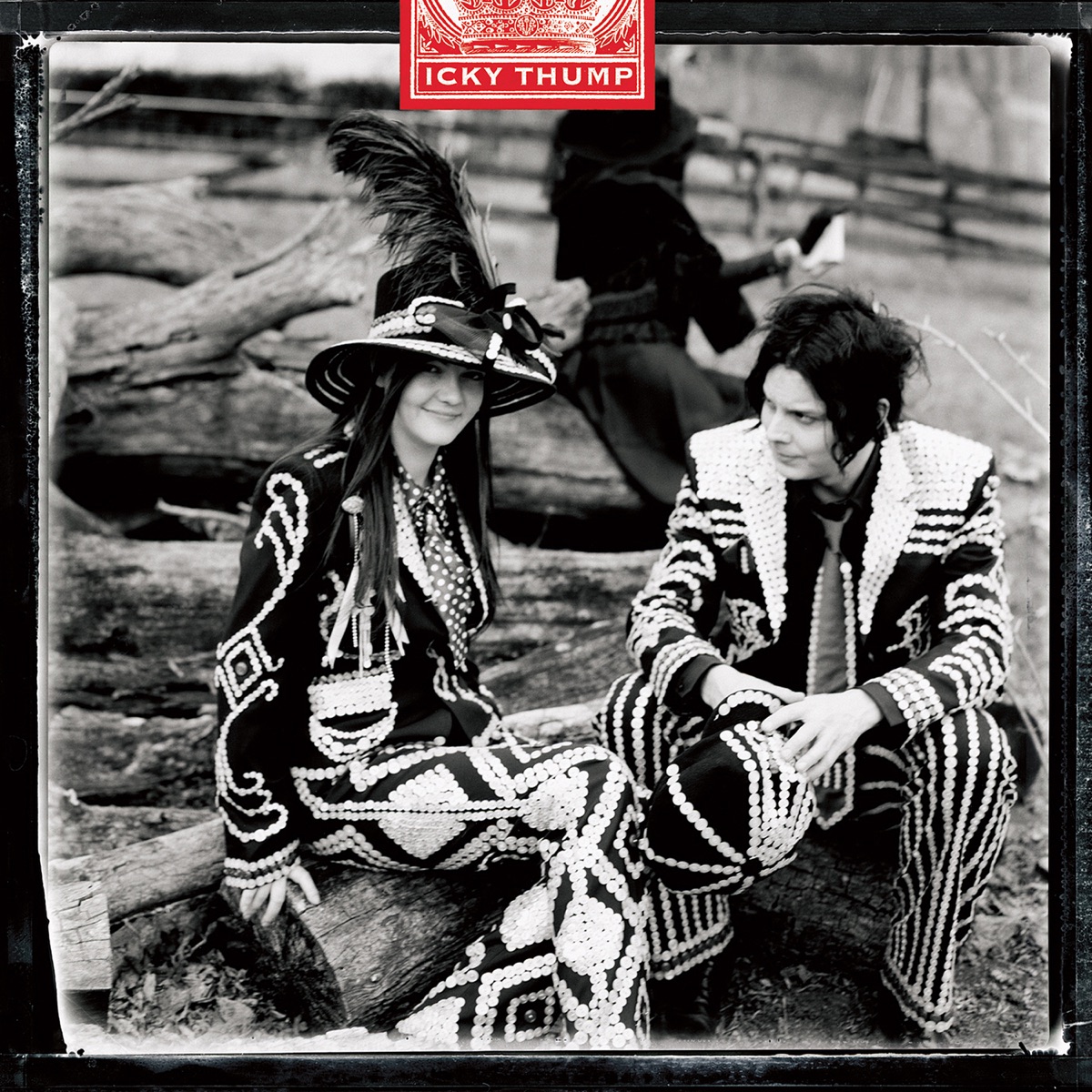 Icky Thump by The White Stripes album cover