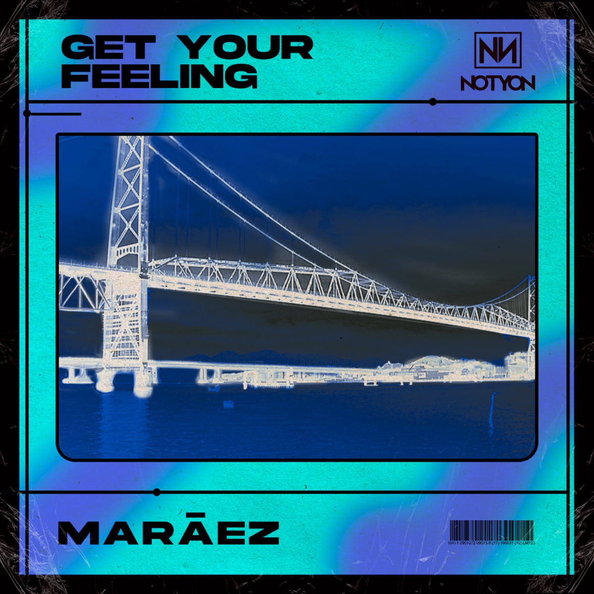 Get You Feeling - Single by Maraez album cover
