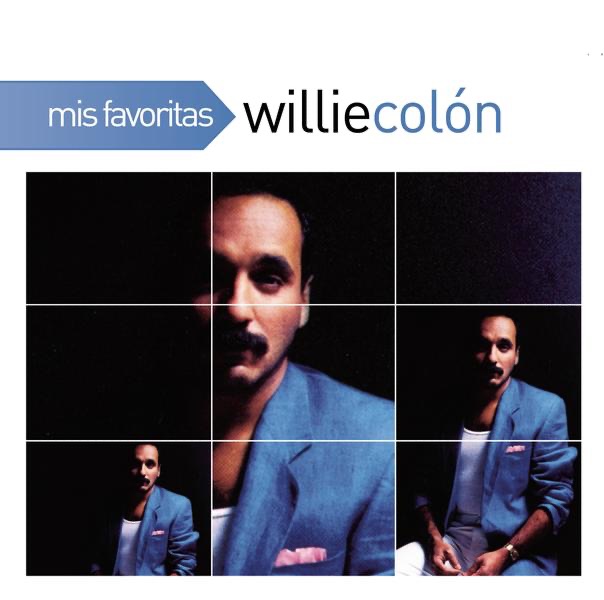 Mis Favoritas: Willie Colón by Willie Colón album cover