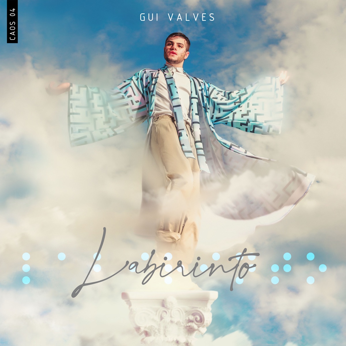 Labirinto - Single by Gui Valves album cover