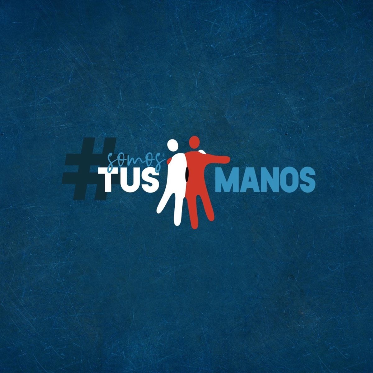 Somos Tus Manos by Conexión Cielo album cover