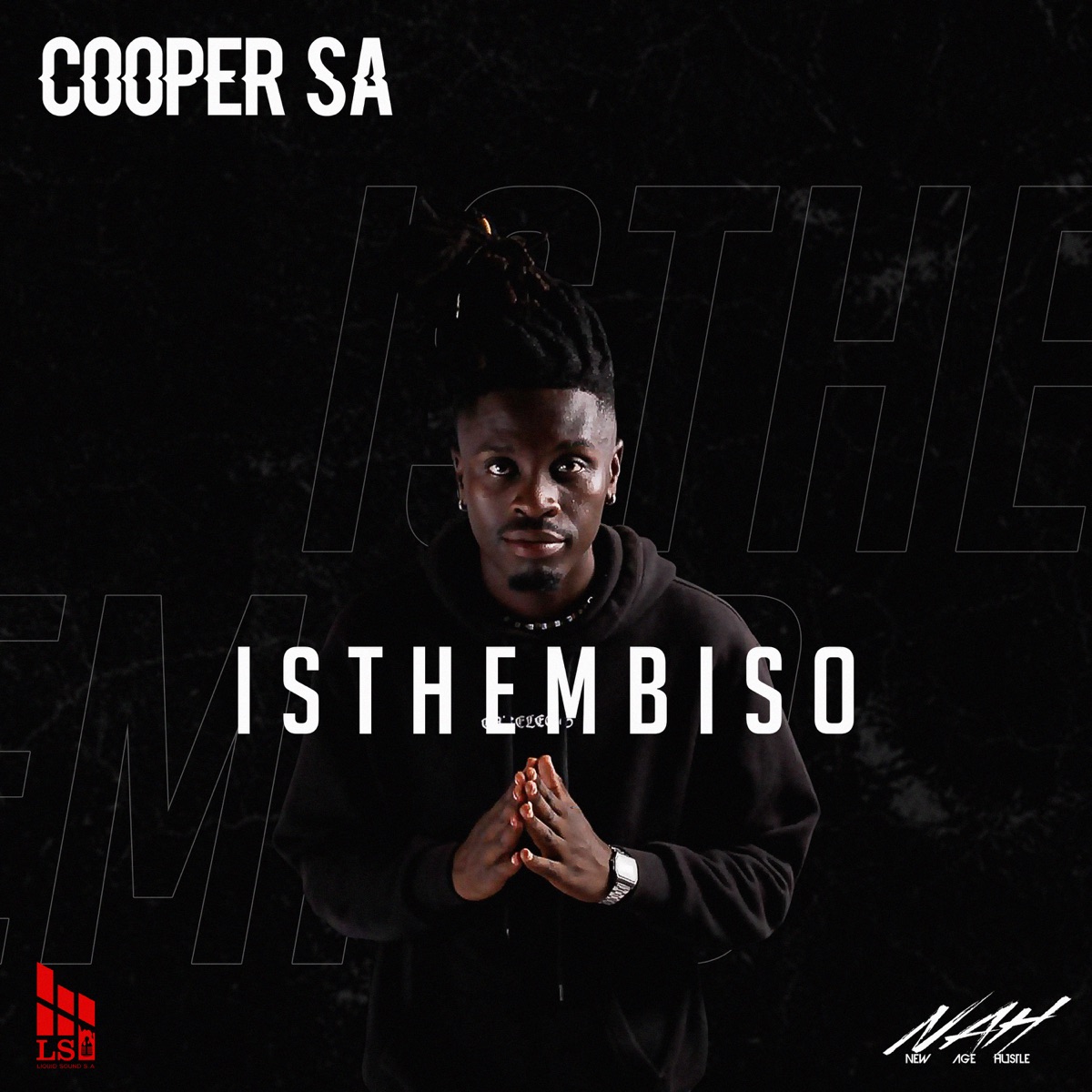 Isthembiso by Cooper SA album cover