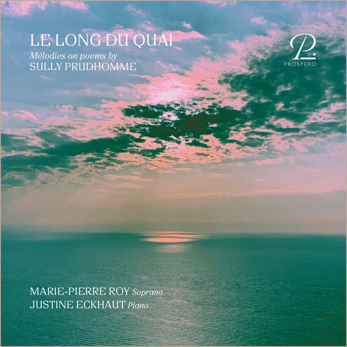 Le Long du Quai by Marie-Pierre Roy & Justine Eckhaut album cover