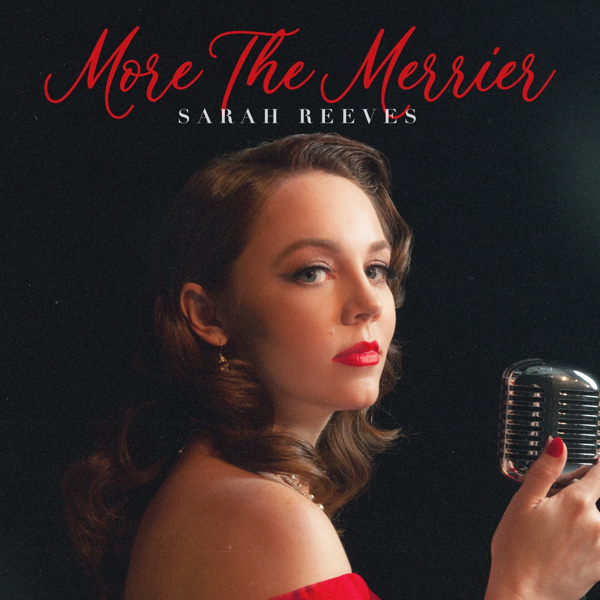 More the Merrier by Sarah Reeves album cover