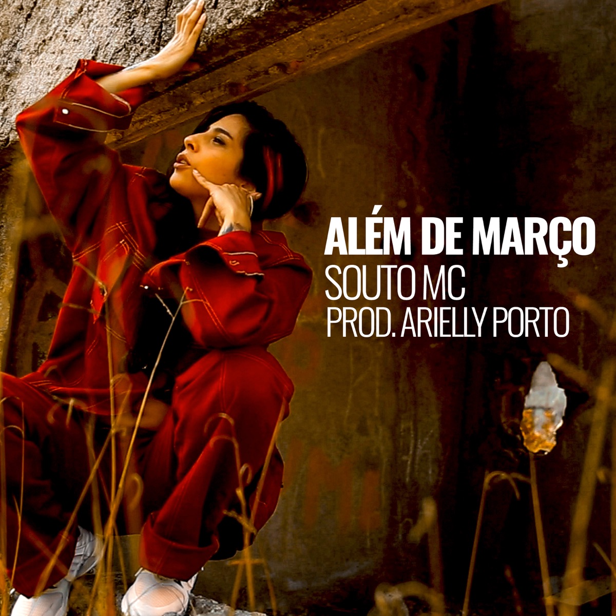 Além de Março - Single by Souto MC album cover