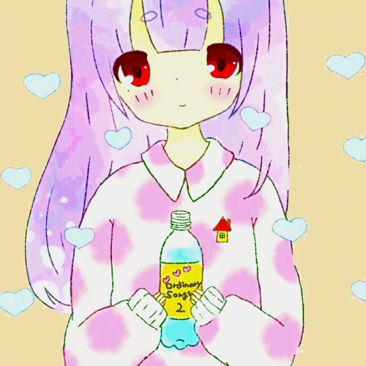 Ordinary Songs 2 by Snail's House album cover