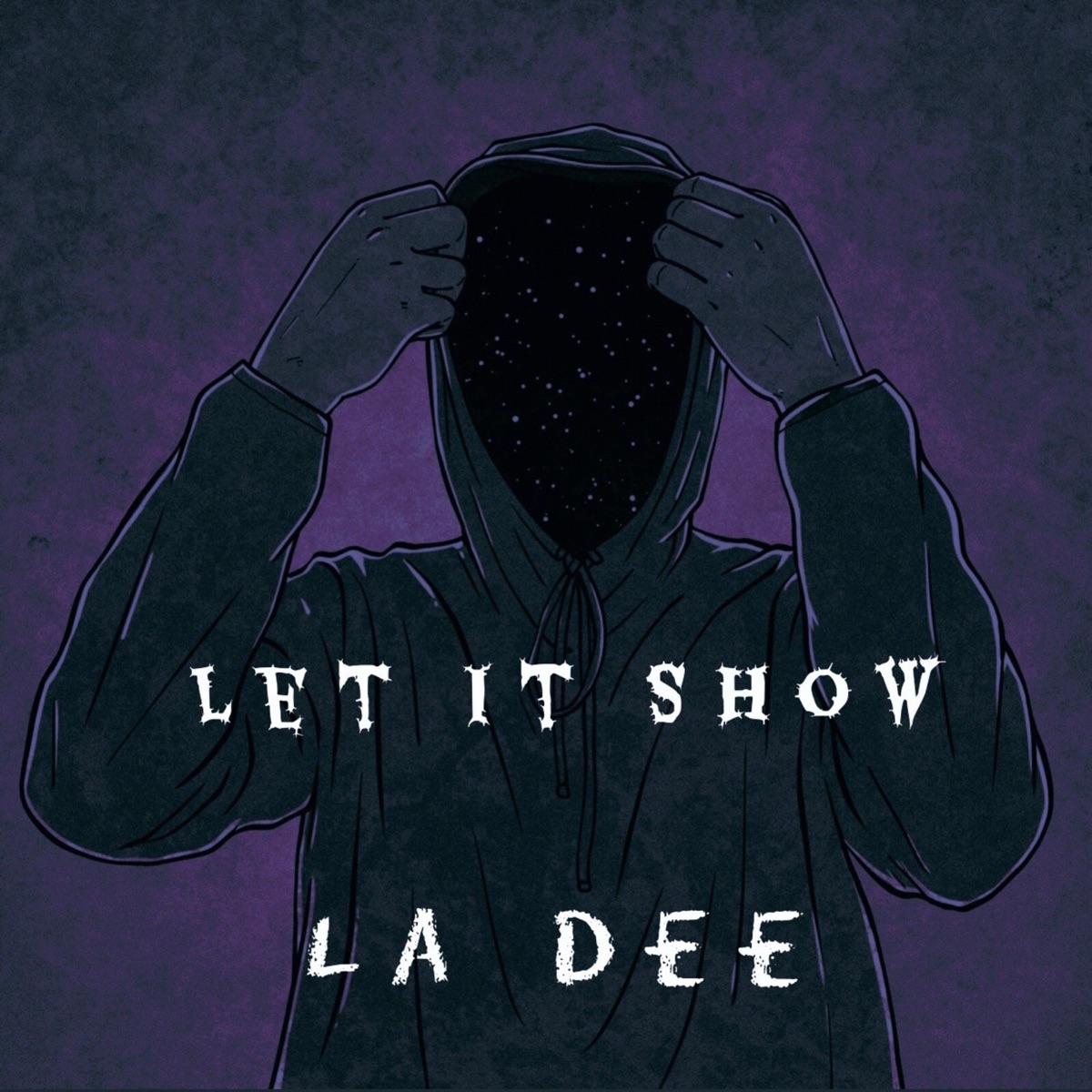 Let It Show - Single by La Dee album cover