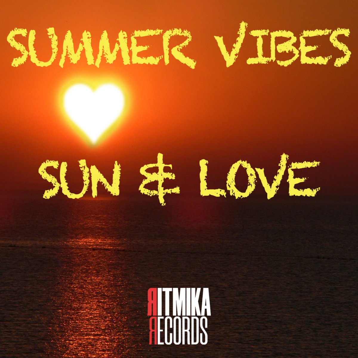 Sun & Love - Single by Summer Vibes album cover