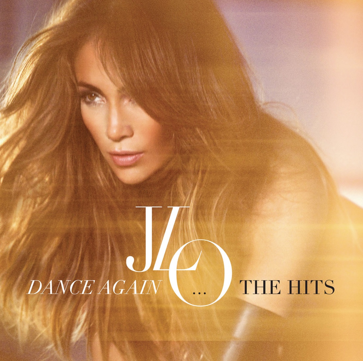 Dance Again...The Hits by Jennifer Lopez album cover